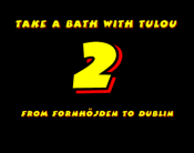 Take a Bath with Tulou 2